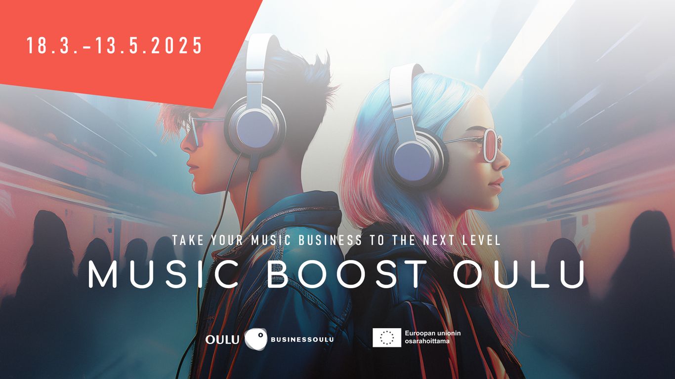Music Boost Oulu