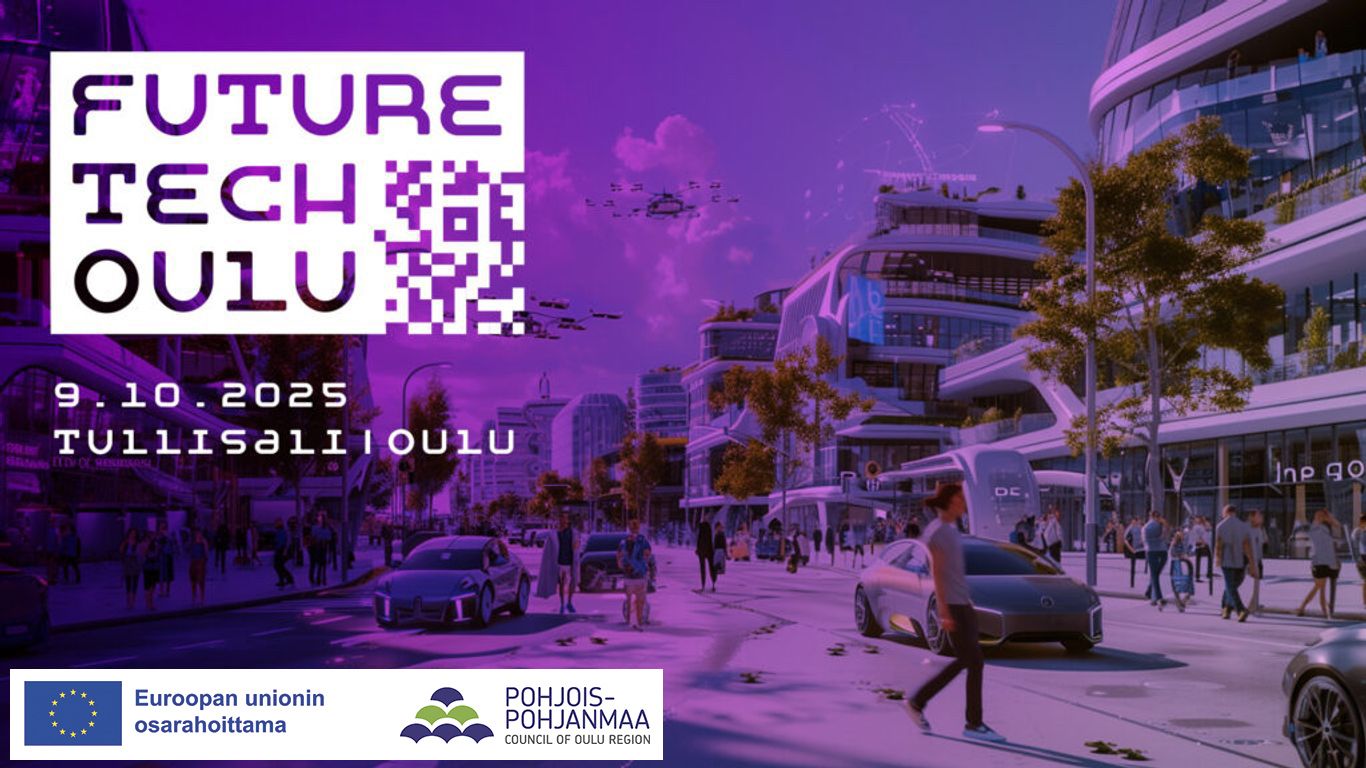 FutureTech Oulu 2025 – The Evolution of Autonomy and AI