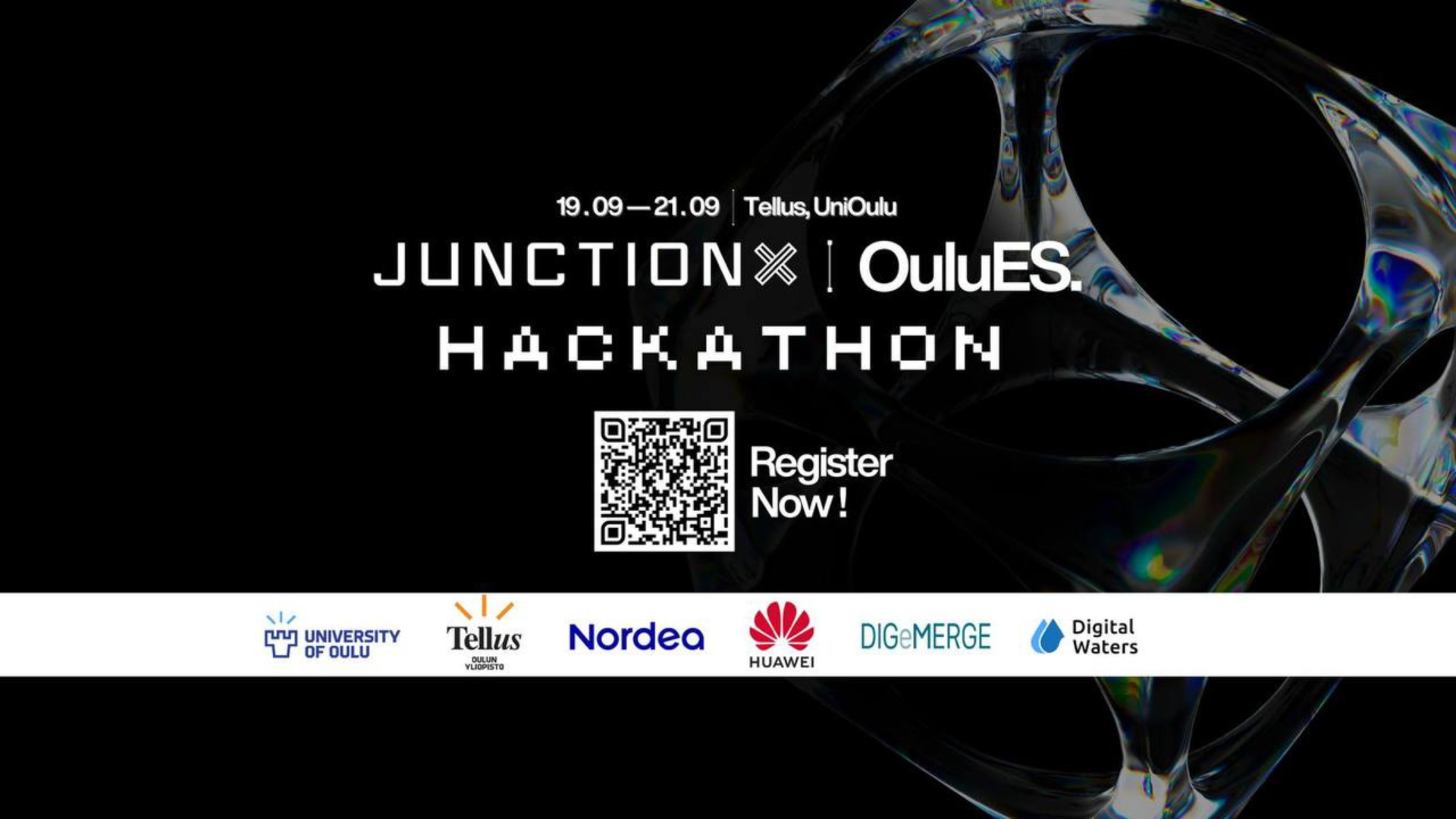 Junction x OuluES Hackathon