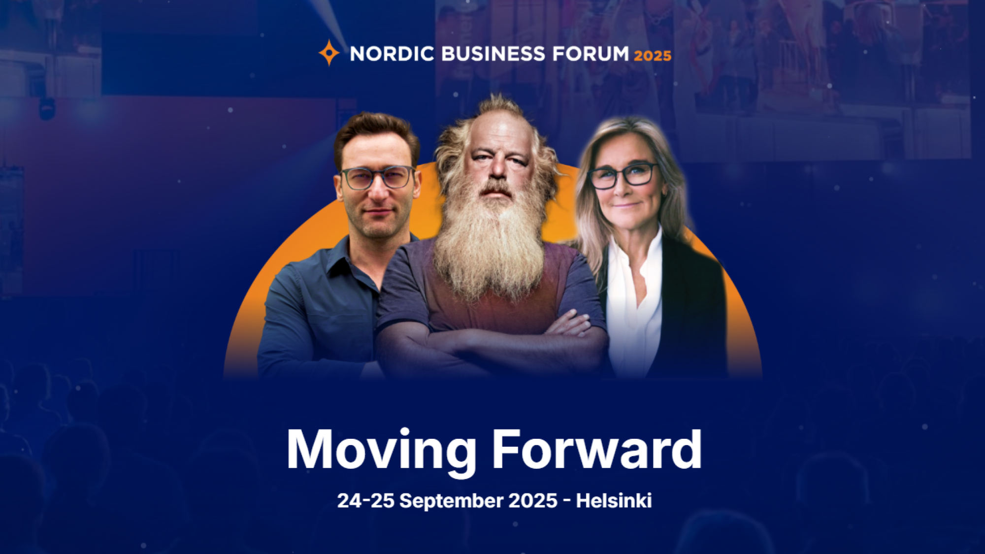 Nordic Business Forum Stream