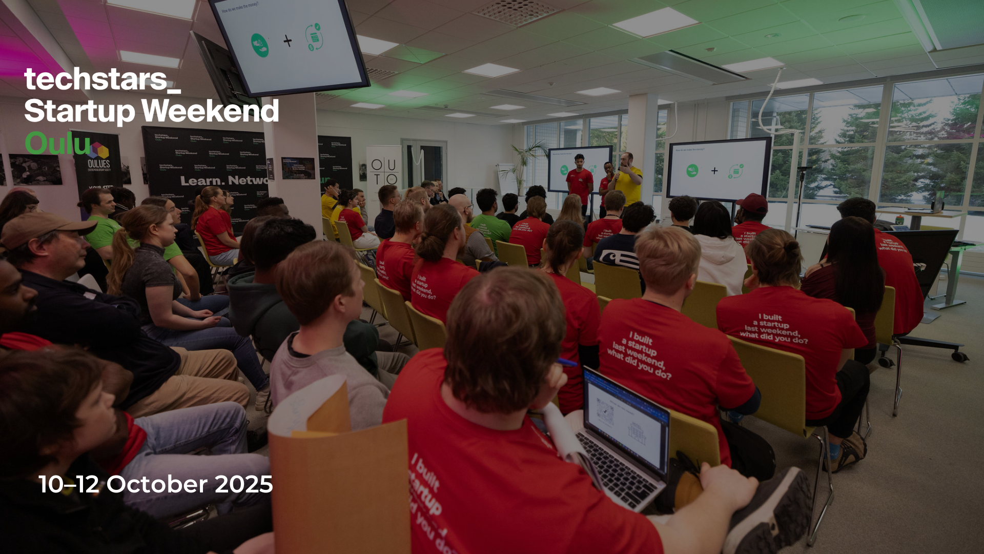Startup Weekend Oulu