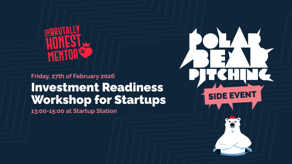 Investment Readiness Workshop for Startups