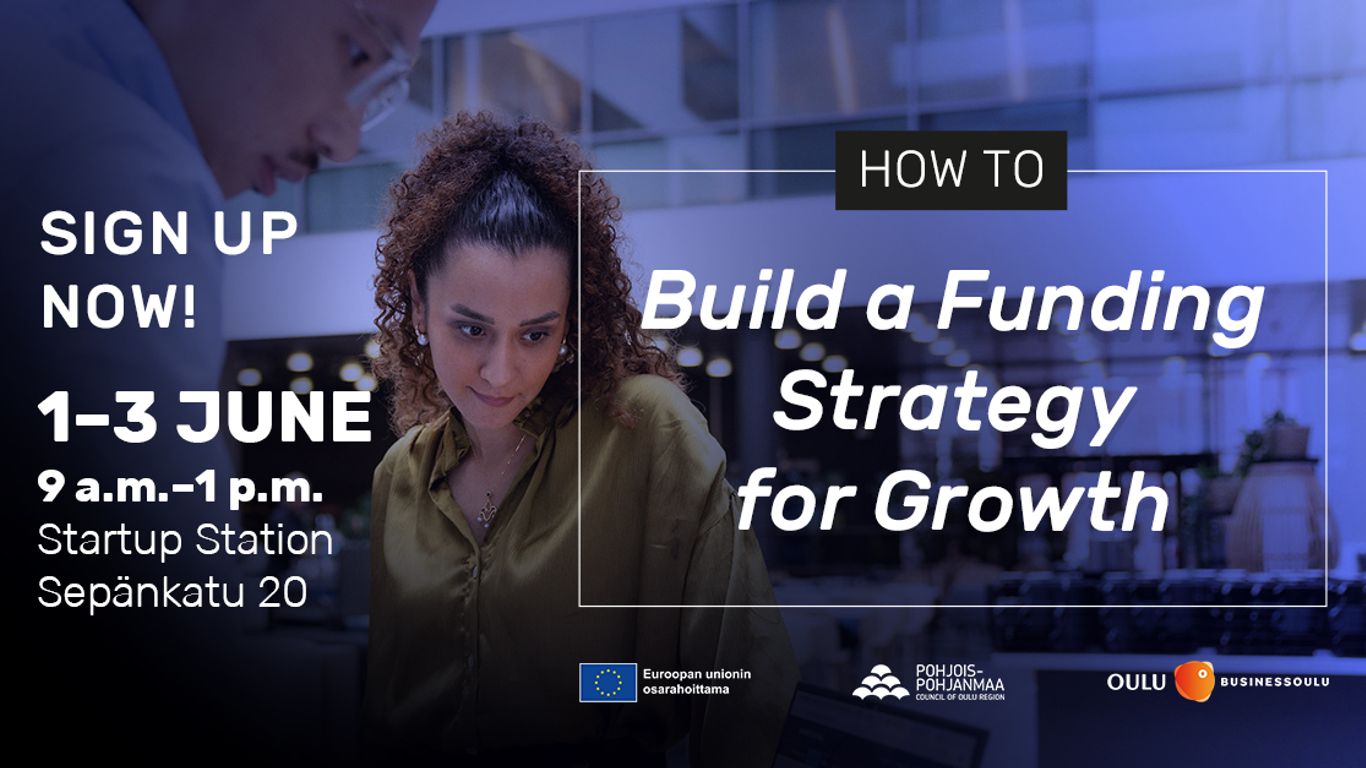 Funding & Strategy for Growth