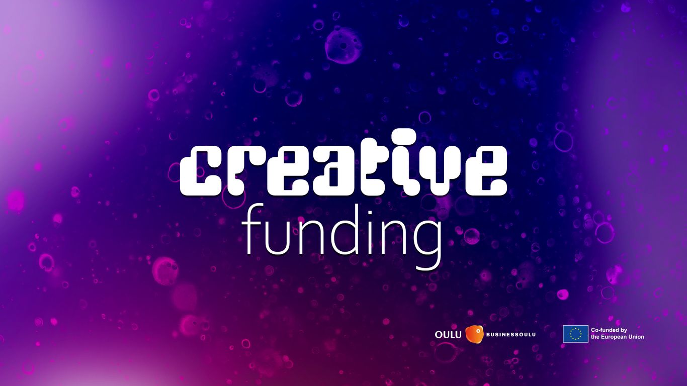 Creative Funding