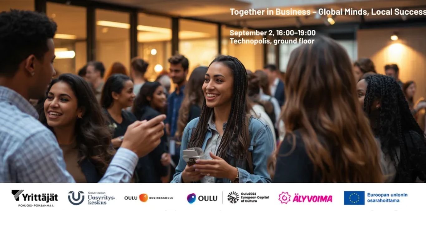 Together in Business – Global Minds, Local Success