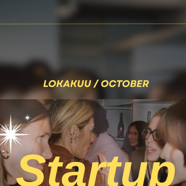Startup Afterwork