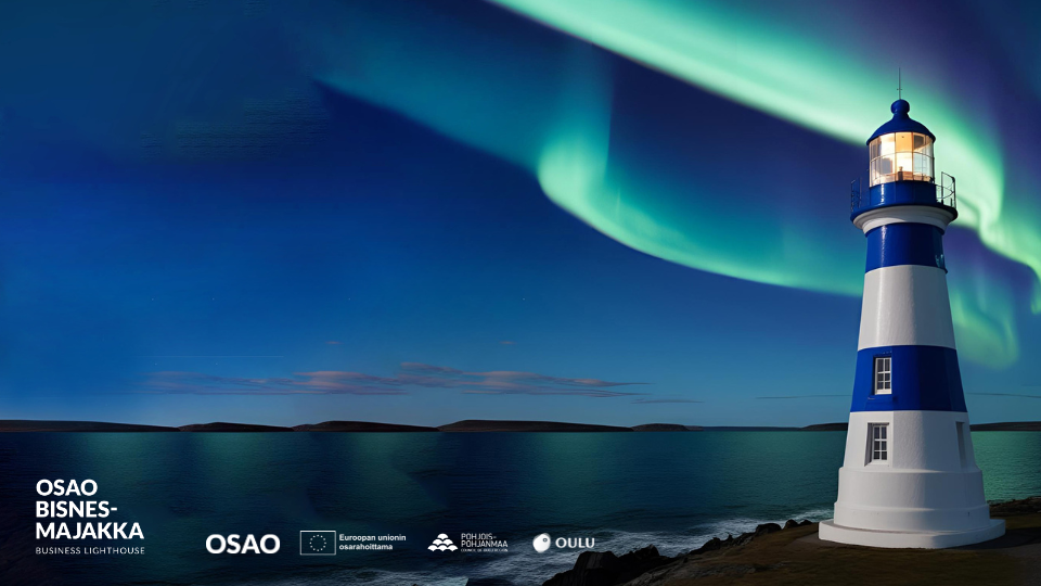 OSAO Bisnesmajakka avajaisviikko