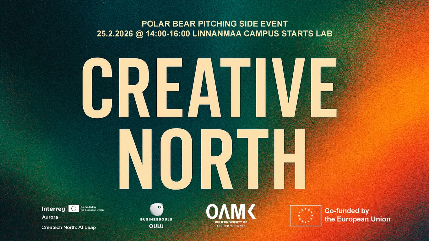 Side Event of Polar Bear Pitching | Creative North Uncovered