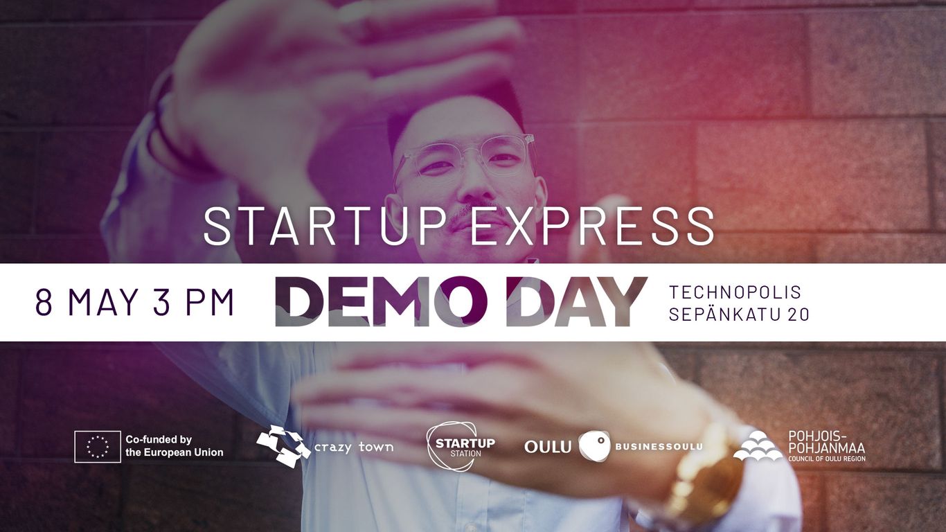 Startup Express Demoday