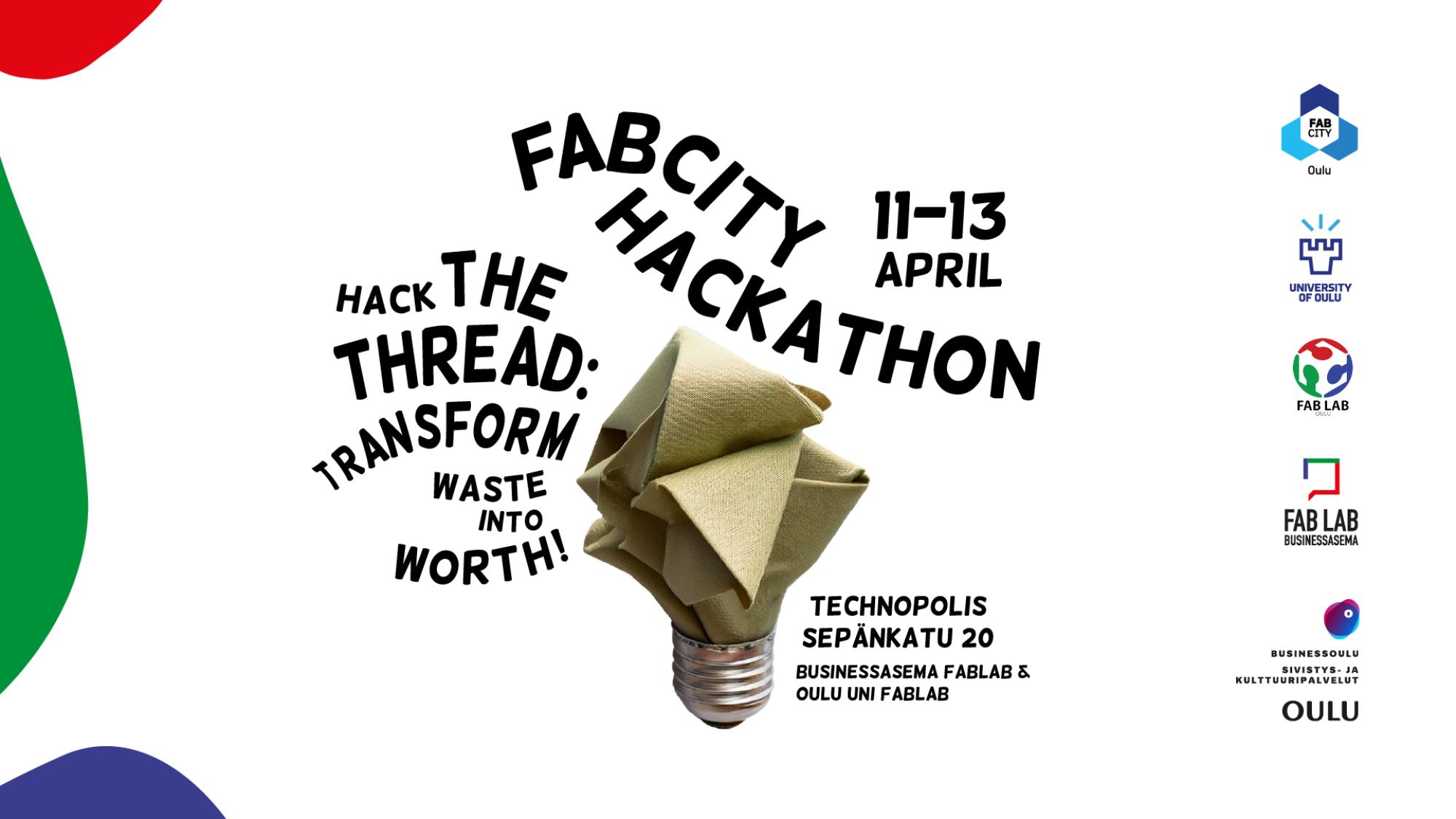 Fab City Hackathon