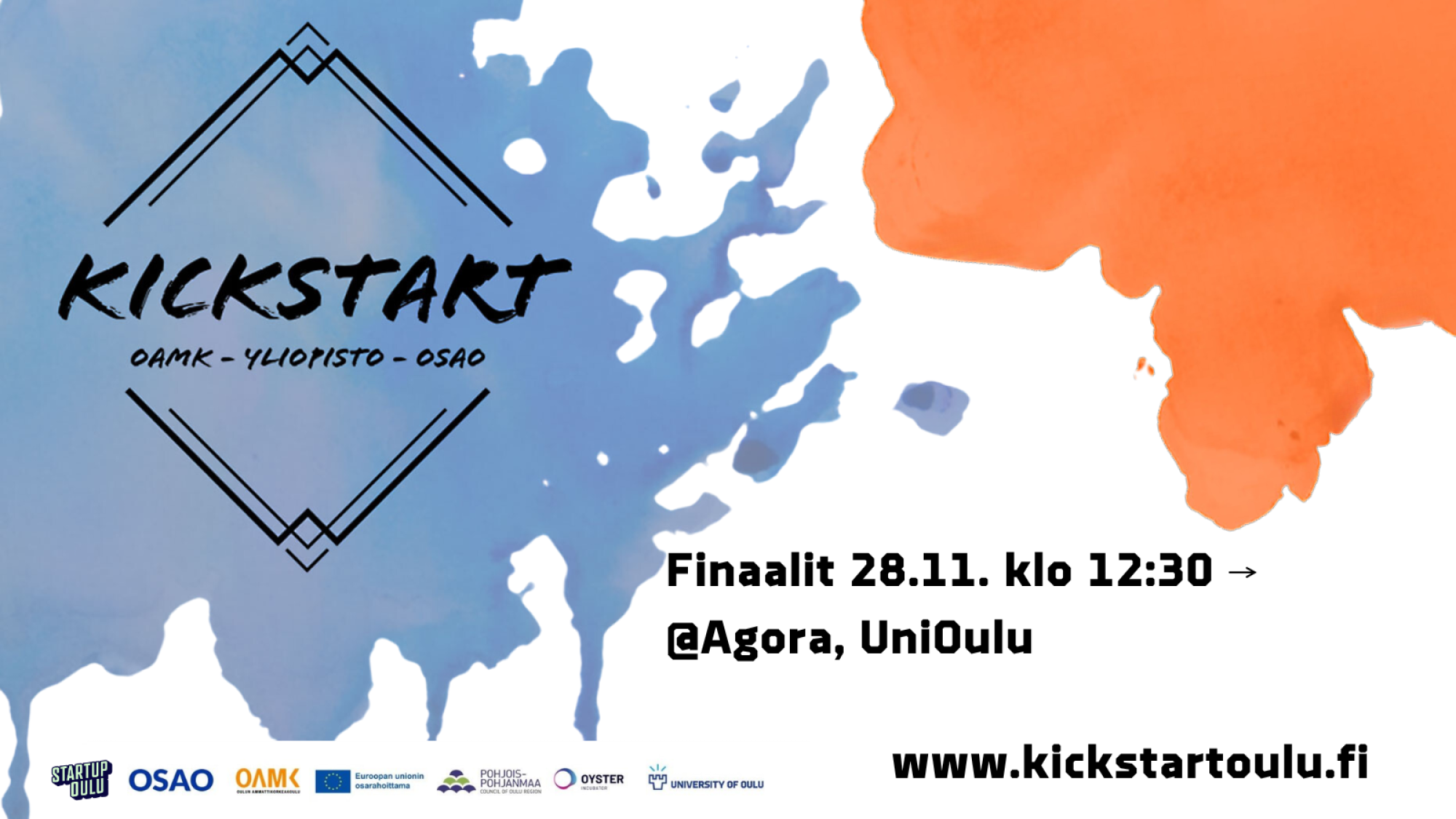Kickstart Business Idea Competition Finals