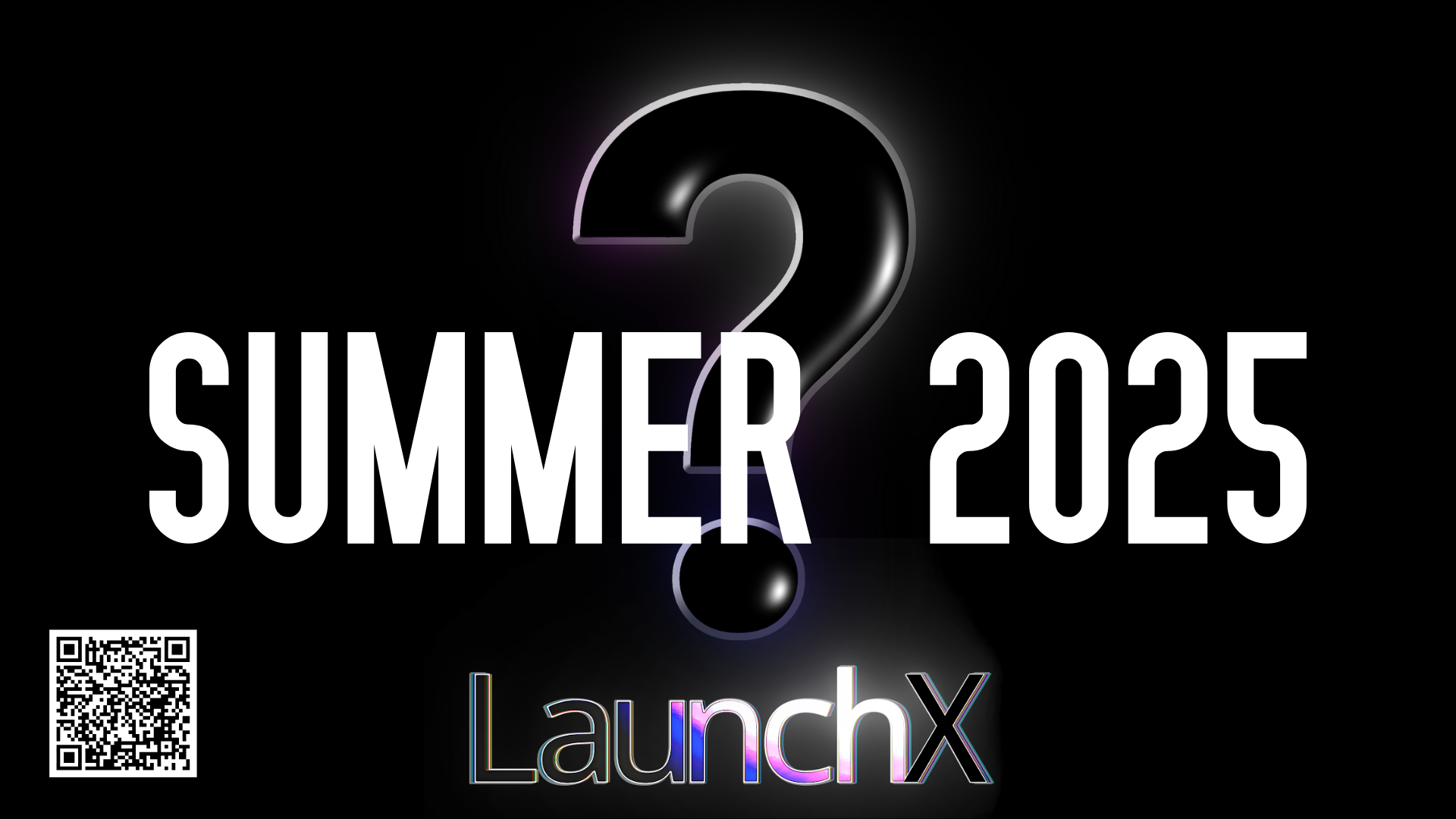 Launch X Summer Accelerator Program