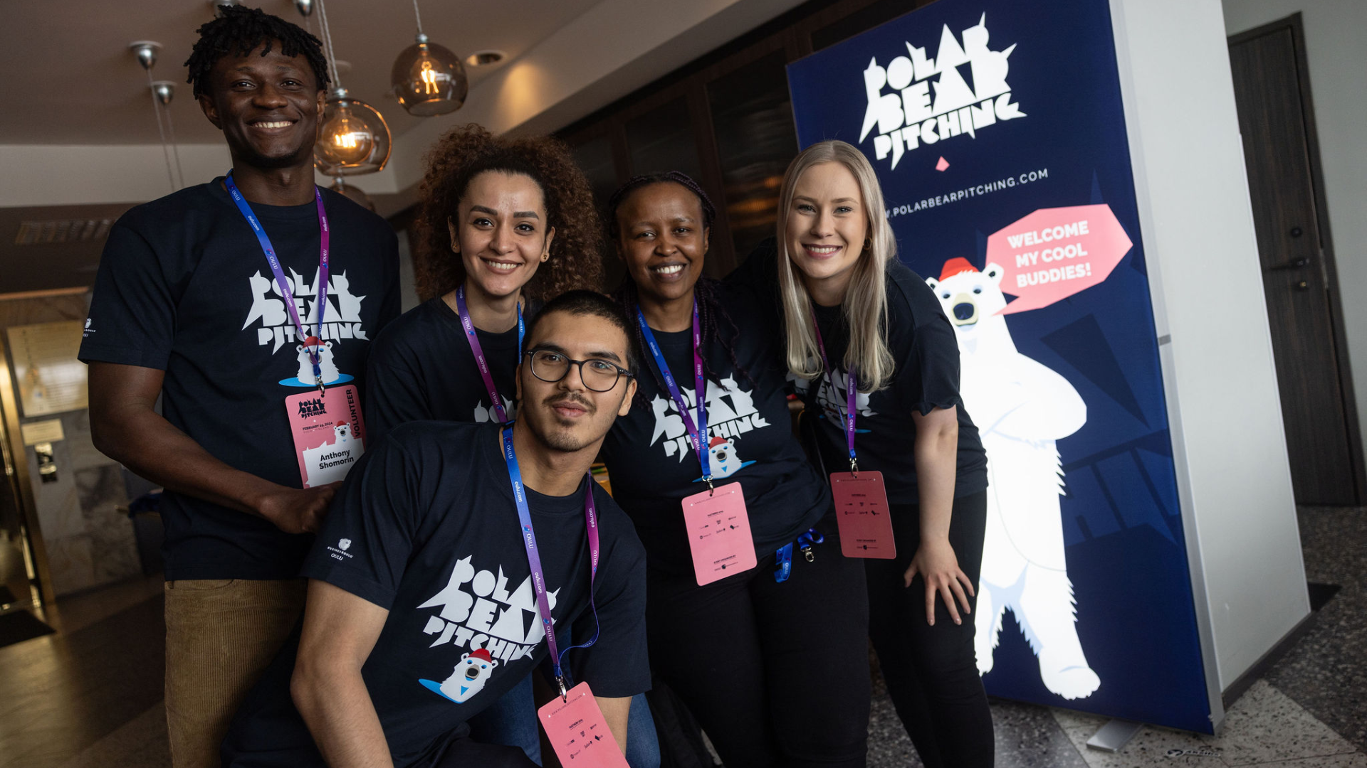 Polar Bear Pitching Volunteer Call open until 19.12.