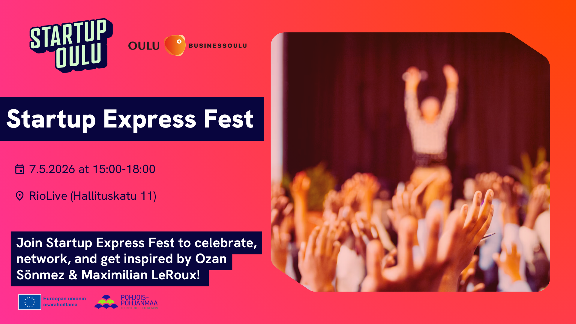 Startup Express Fest