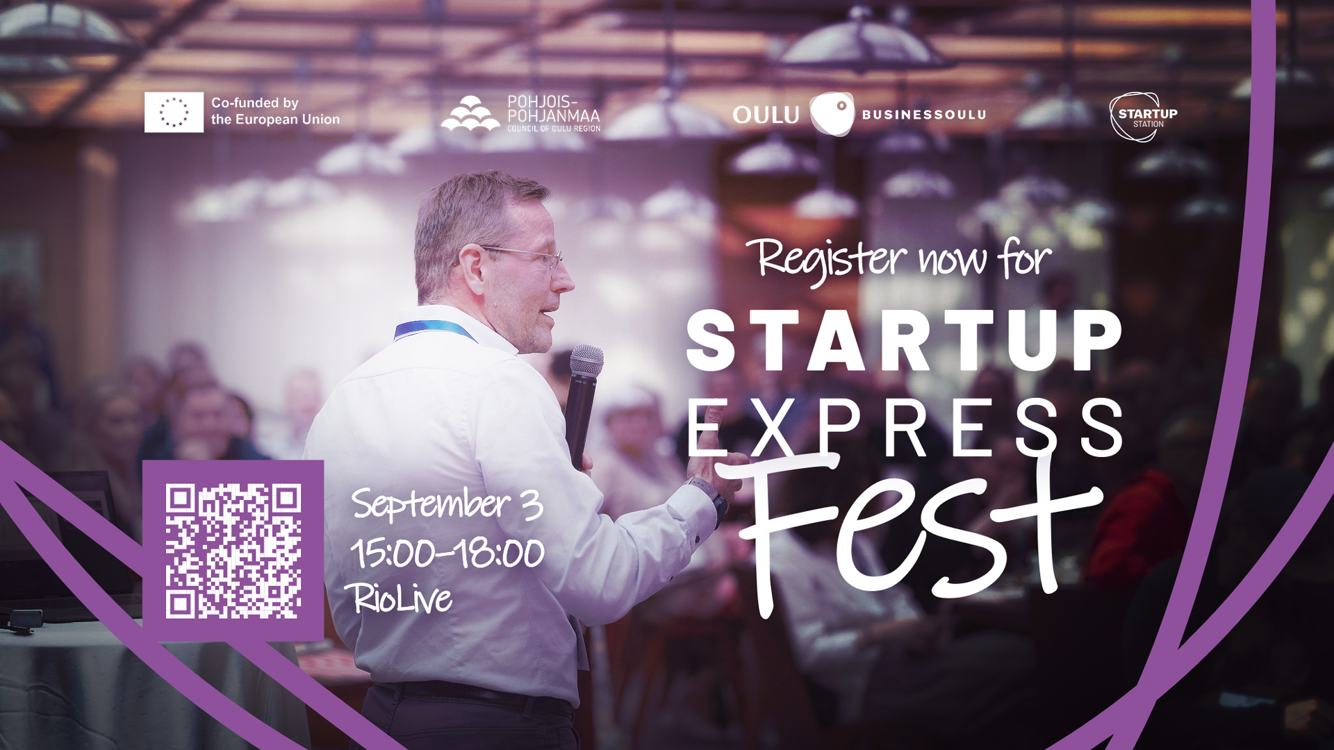 Startup Express Fest