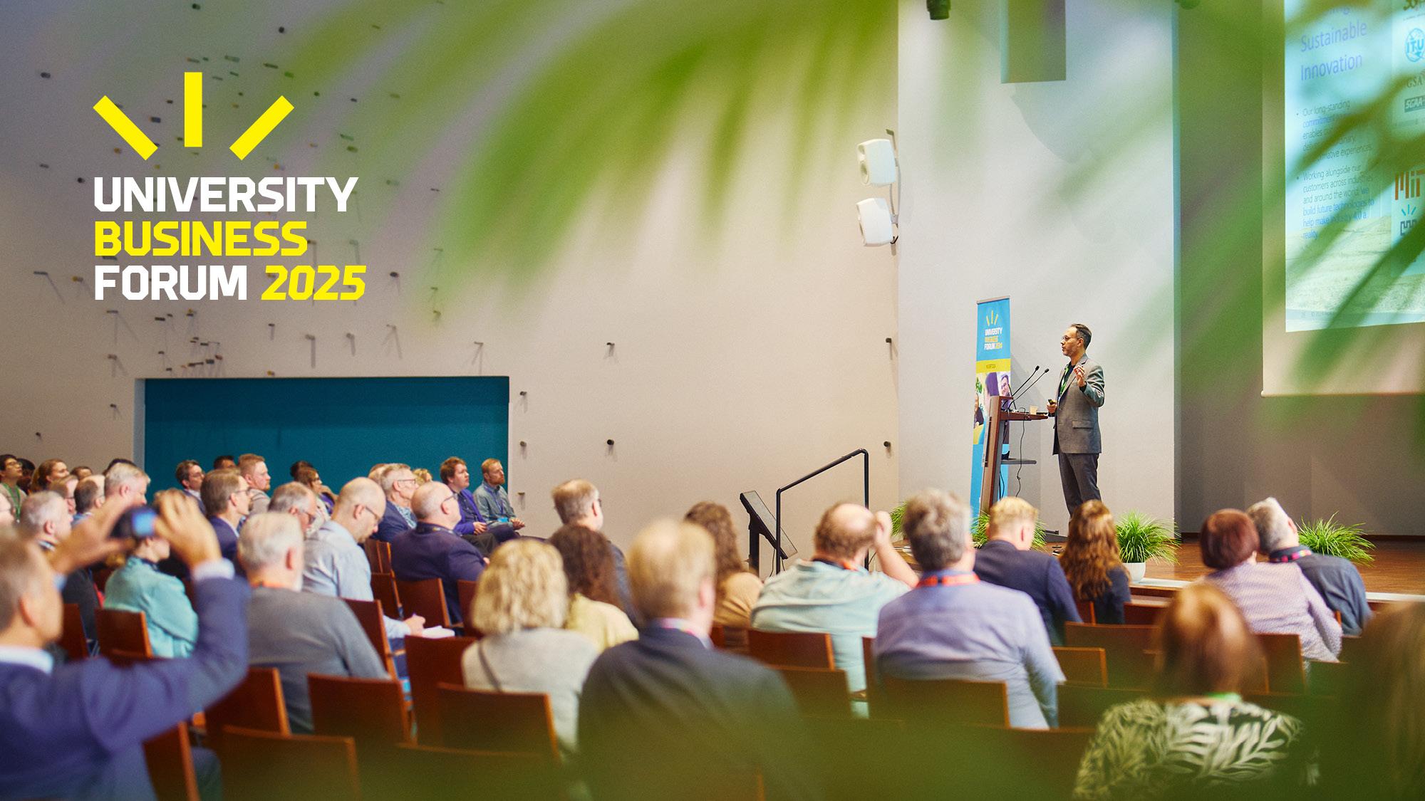 University Business Forum 2025